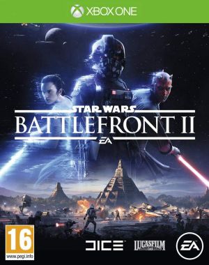 Star Wars : Battlefront 2 for Xbox One