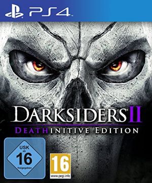 Darksiders 2 Deathinitive Edition (USK 16 Jahre) PS4 for PlayStation 4