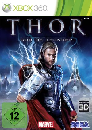 Thor : God of Thunder [German Version] for Xbox 360