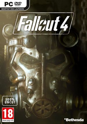 Fallout 4 - Day One Edition (PEGI) (USK 18 Jahre) PC for Mac OS