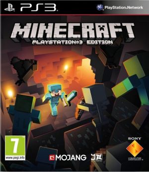 Third Party - Minecraft Occasion [ PS3 ] - 0711719412618 for PlayStation 3