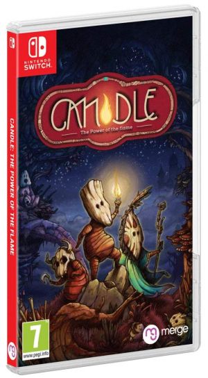 Candle, The Power Of The Flame Switch for Nintendo Switch