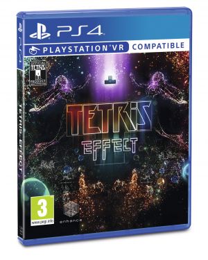 Tetris Effect (PS4) for PlayStation 4