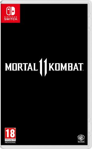 Mortal Kombat 11 (Nintendo Switch) for Nintendo Switch