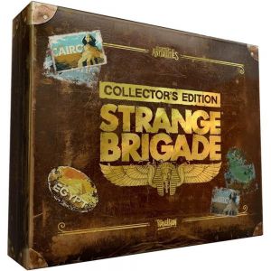 Strange Brigade Collector's Edition (PS4) for PlayStation 4