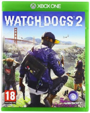 Watch Dogs 2 for Xbox One