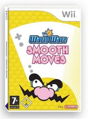 Wario Smooth Moves for Wii