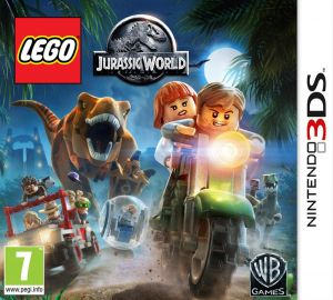 LEGO Jurassic World : 3DS , FR for Nintendo 3DS