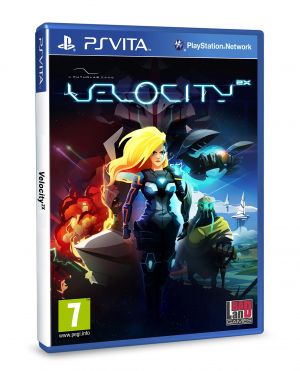Velocity 2X Critical Mass Edition PS Vita Game for PlayStation Vita