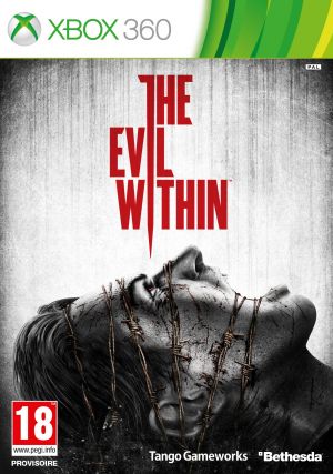 The Evil Within for Xbox 360