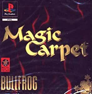 Magic Carpet (PS) for PlayStation