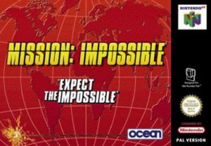 Mission: Impossible [German Version] for Nintendo 64