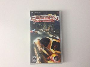 Need for Speed- Carbon City for Sony PSP