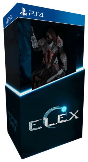 Elex: Collector's Edition (PS4) for PlayStation 4