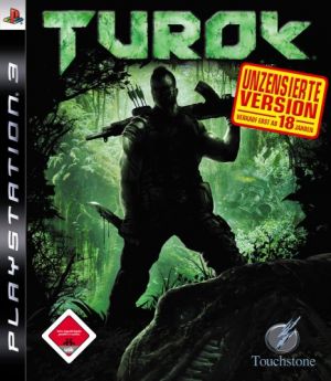 Turok [German Version] for PlayStation 3