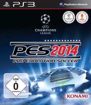 Pro Evolution Soccer 2014 [German Version] for PlayStation 3