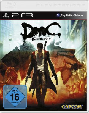 Devil May Cry (PS3) (USK 16) for PlayStation 3