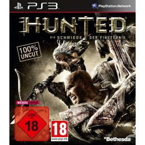 Hunted - Die Schmiede der Finsternis [German Version] for PlayStation 3