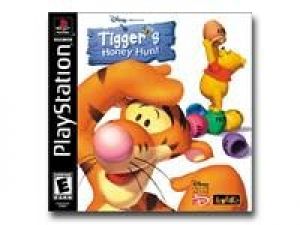 Winnie the Pooh: Tigger's Honey Hunt (PS) for PlayStation