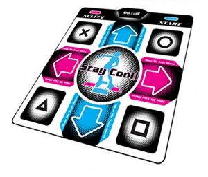 Dance Dance Revolution Regular Dance Pad for Sony Playstation2 PS/PS2 for PlayStation 2