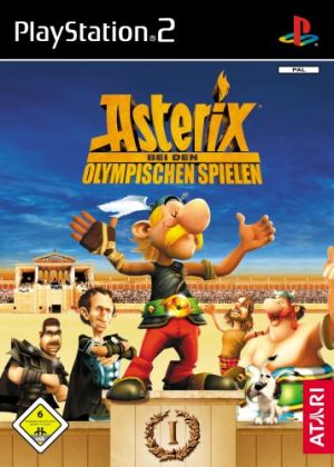 Asterix bei den Olympischen Spielen for PlayStation 2