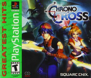 Chrono Cross [Greatest Hits] for PlayStation