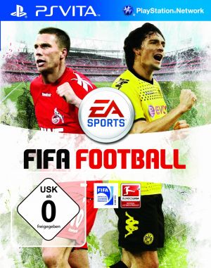 FIFA Football for PlayStation Vita
