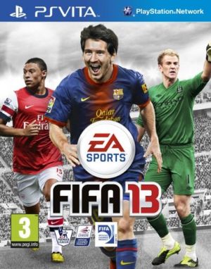 FIFA 13 for PlayStation Vita