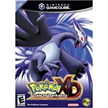 Pokémon XD: Gale of Darkness for GameCube