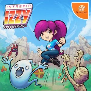 Intrepid Izzy for Dreamcast