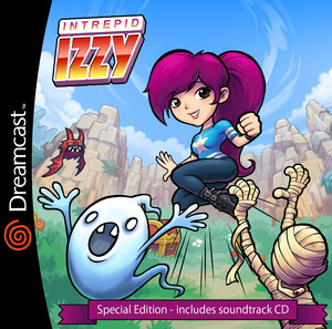 Intrepid Izzy: Special Edition for Dreamcast