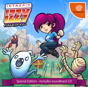 Intrepid Izzy: Special Edition for Dreamcast