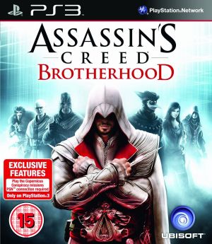 Assassin's Creed Brotherhood for PlayStation 3