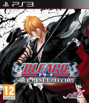 Bleach: Soul Resurreccion for PlayStation 3