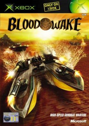 Blood Wake for Xbox