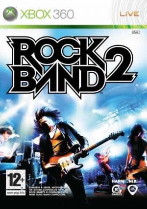 Rock Band 2 for Xbox 360