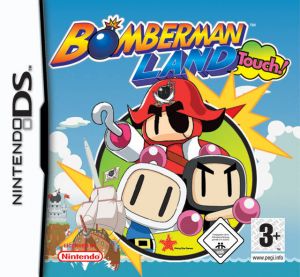 Bomberman Land Touch! for Nintendo DS