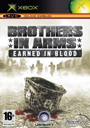 Brothers in Arms: Earned In Blood for Xbox