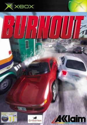 Burnout for Xbox