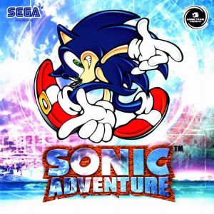Sonic Adventure for Dreamcast