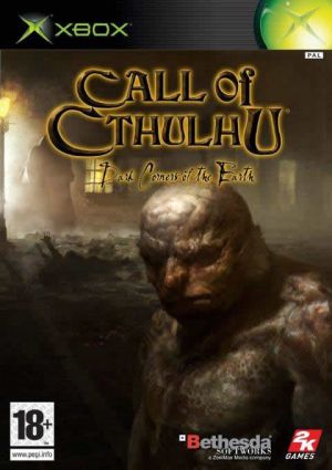 Call of Cthulhu: Dark Corners of the Earth for Xbox