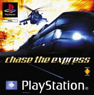 Chase The Express for PlayStation