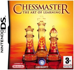 Chessmaster: The Art of Learning for Nintendo DS