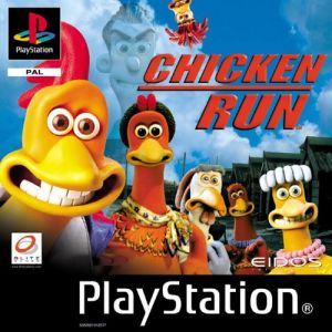 Chicken Run for PlayStation