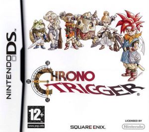 Chrono Trigger for Nintendo DS