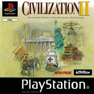 Civilization II for PlayStation