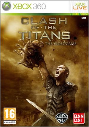 Clash of the Titans for Xbox 360