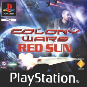 Colony Wars III: Red Sun for PlayStation