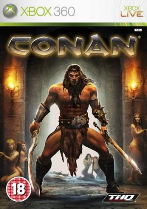 Conan for Xbox 360