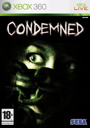 Condemned: Criminal Origins for Xbox 360